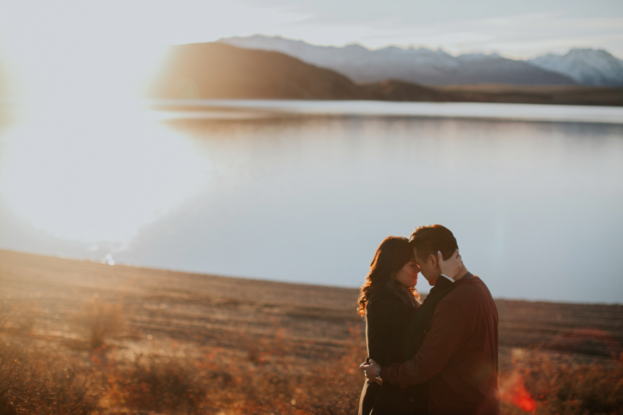 New Zealand Pre Wedding Photography
