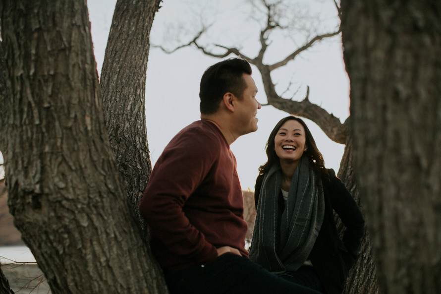 New Zealand Pre Wedding Photography