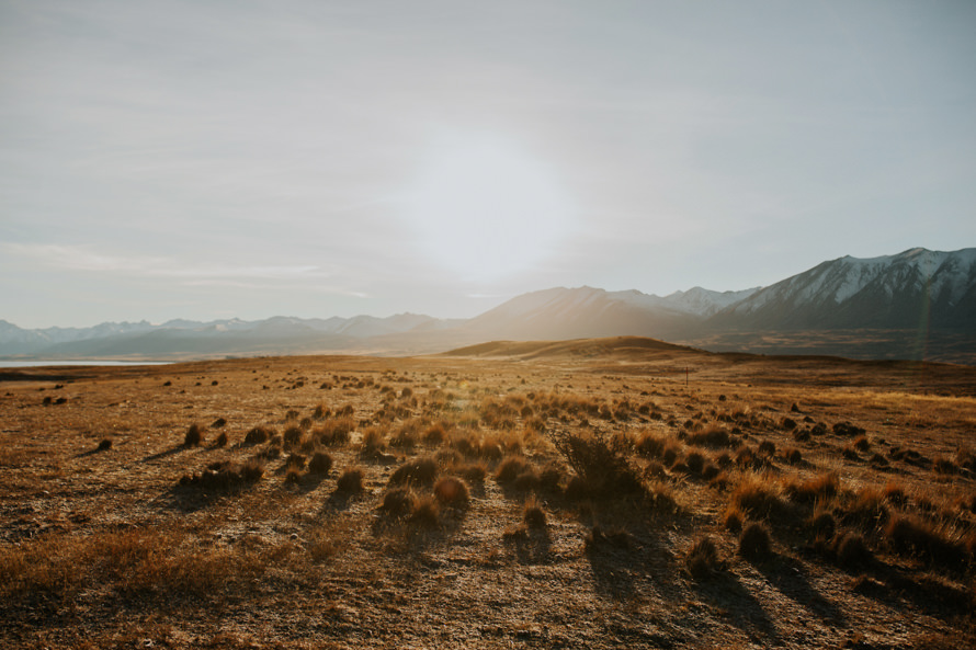 New Zealand Pre Wedding Photography
