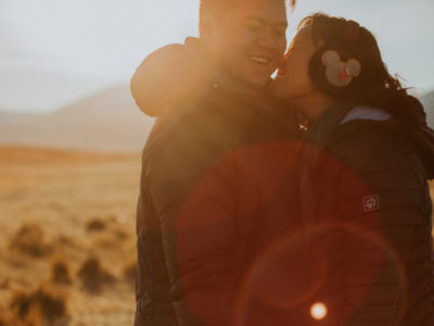 Edwin + Ling // New Zealand Road Trip Adventure