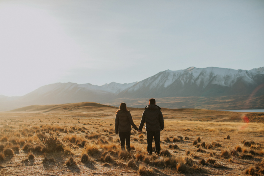 New Zealand Pre Wedding Photography