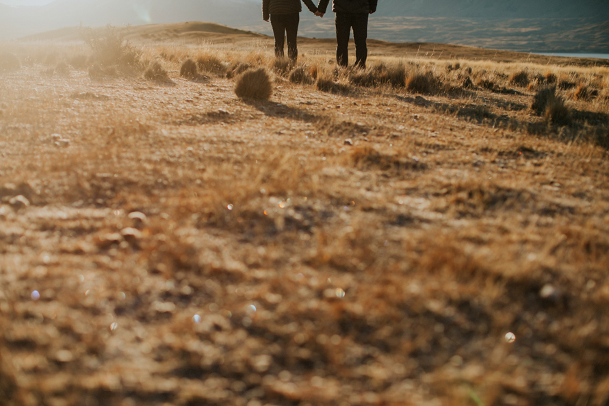 New Zealand Pre Wedding Photography