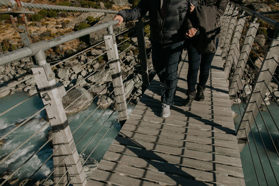 New Zealand Pre Wedding Photography