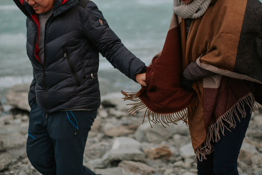 New Zealand Pre Wedding Photography