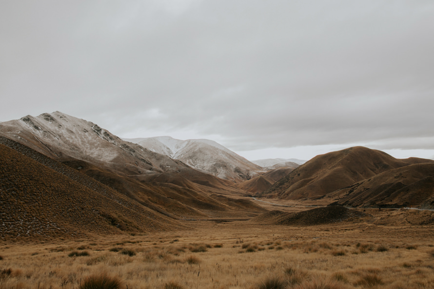 New Zealand Pre Wedding Photography