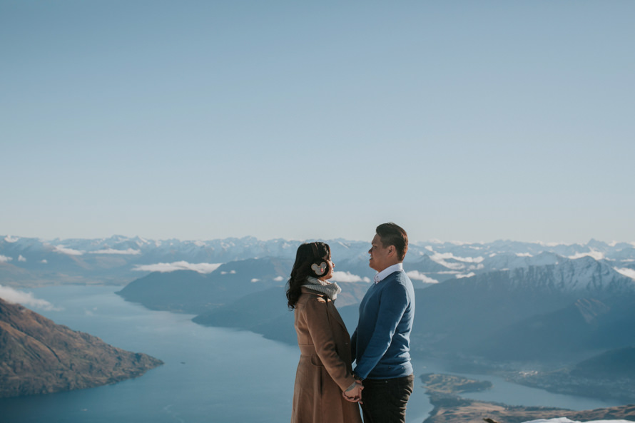 New Zealand Pre Wedding Photography