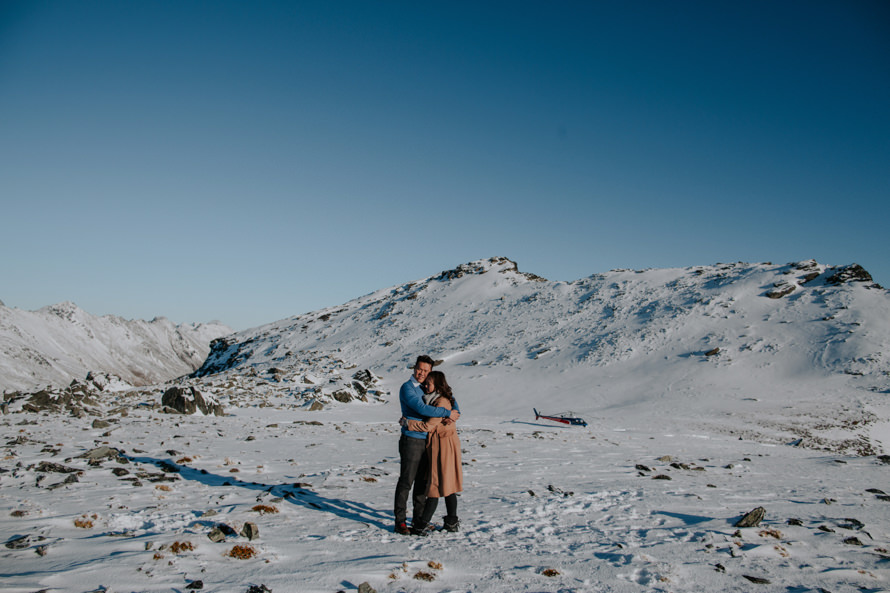 New Zealand Pre Wedding Photography