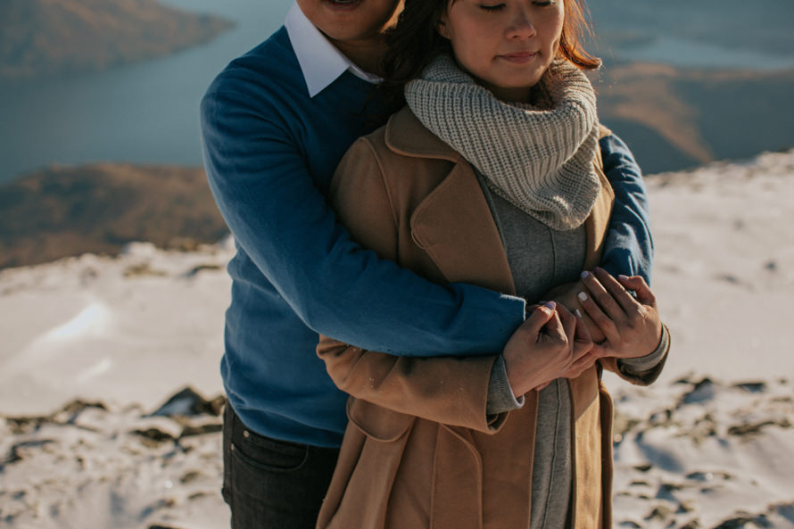 New Zealand Pre Wedding Photography
