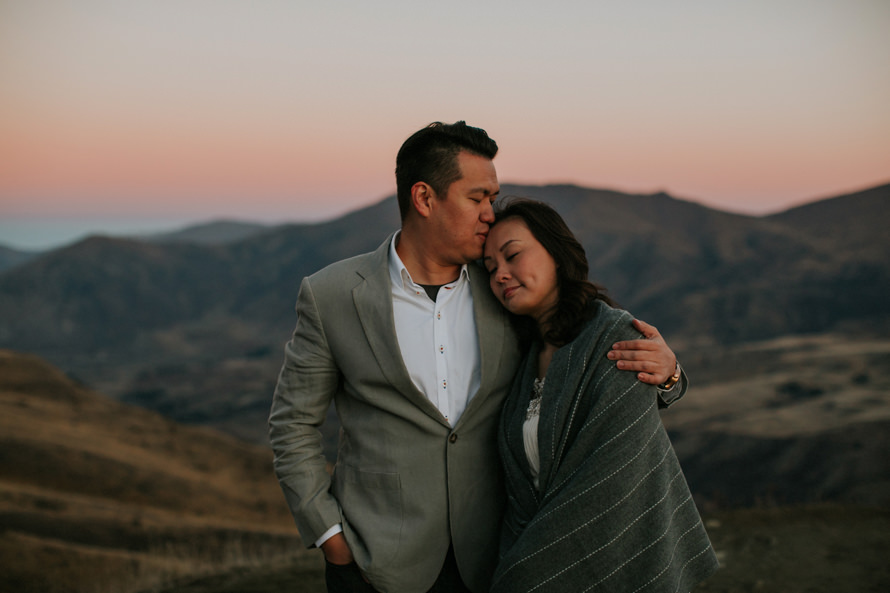 New Zealand Pre Wedding Photography