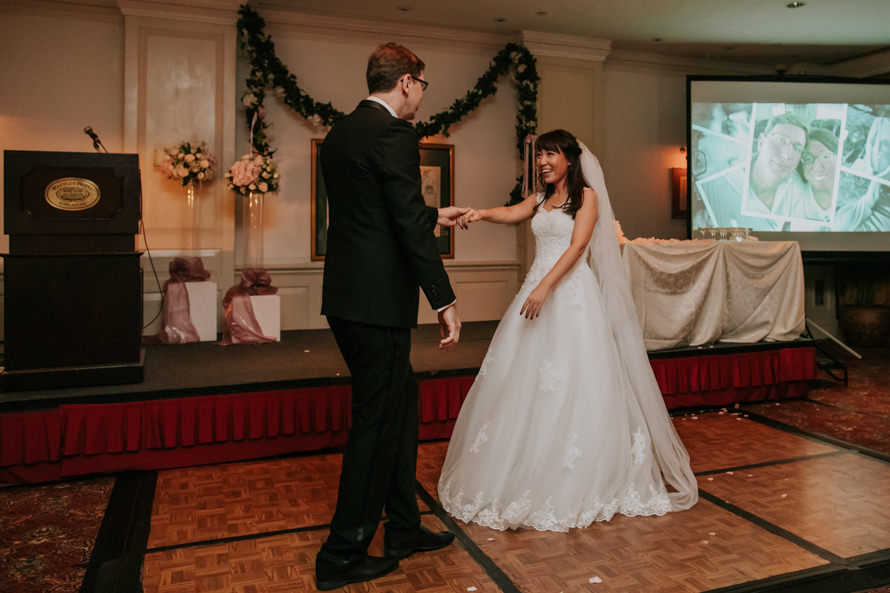 Raffles Hotel Singapore Wedding Photography