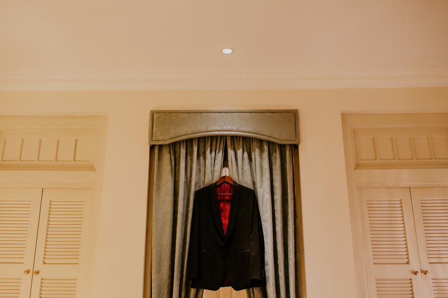 Raffles Hotel Singapore Wedding Photography