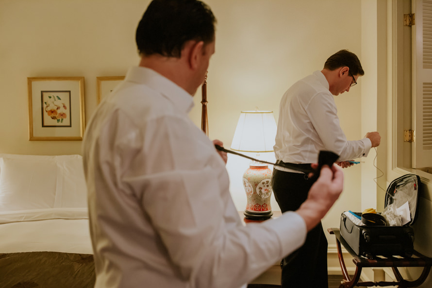 Raffles Hotel Singapore Wedding Photography