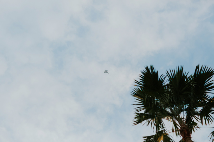 Raffles Hotel Singapore Wedding Photography