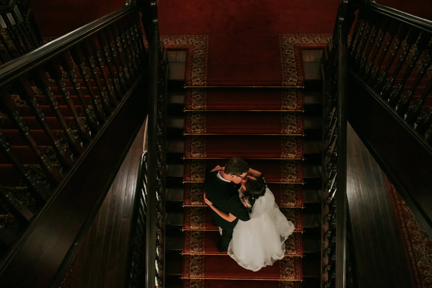 Raffles Hotel Singapore Wedding Photography