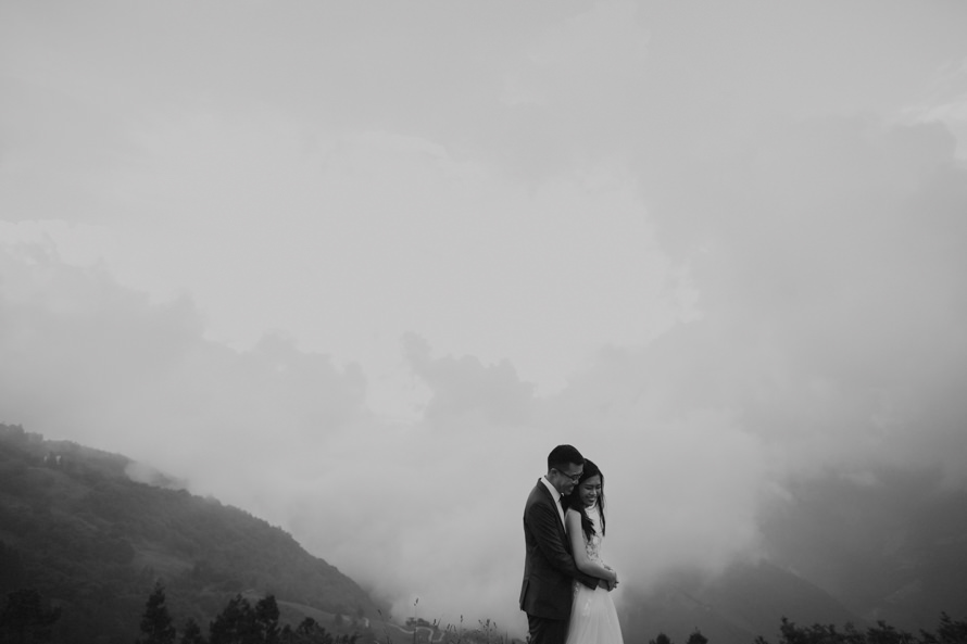 Taiwan Adventure Pre Wedding Photography