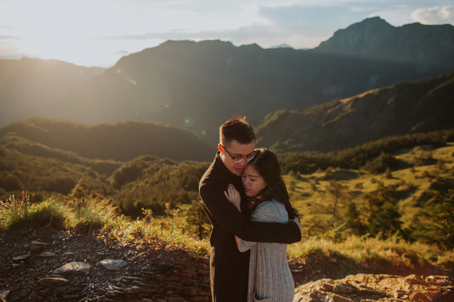 Taiwan Adventure Pre Wedding Photography