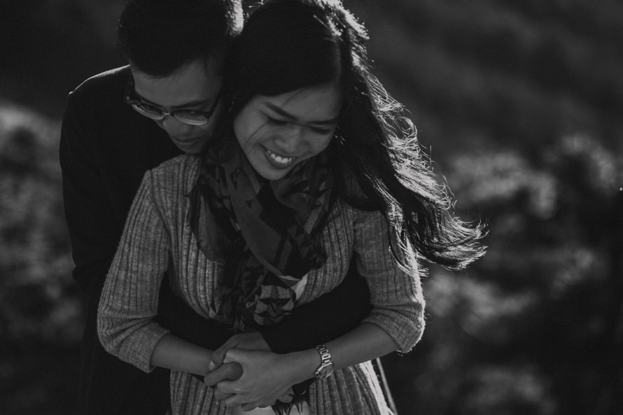 Taiwan Adventure Pre Wedding Photography