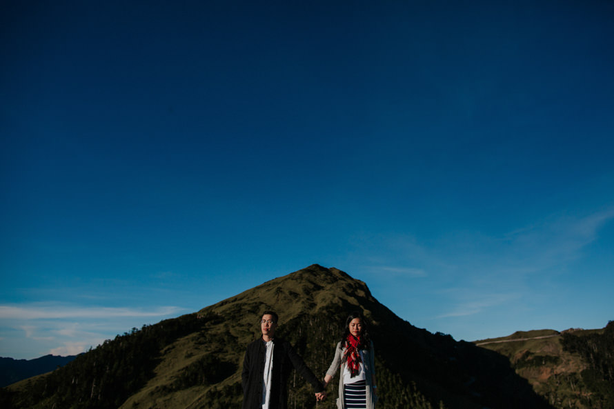 Taiwan Adventure Pre Wedding Photography