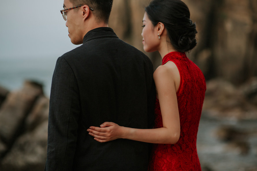Taiwan Adventure Pre Wedding Photography