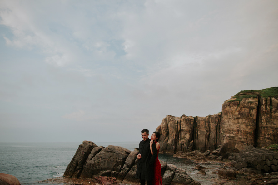 Taiwan Adventure Pre Wedding Photography