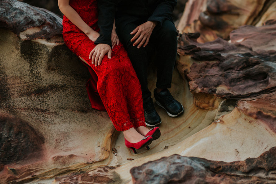 Taiwan Adventure Pre Wedding Photography