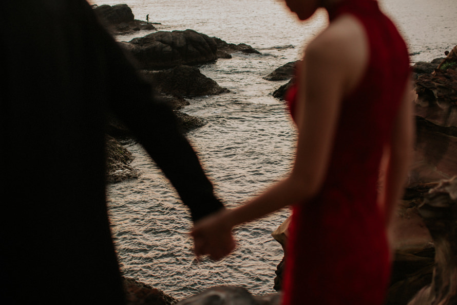 Taiwan Adventure Pre Wedding Photography