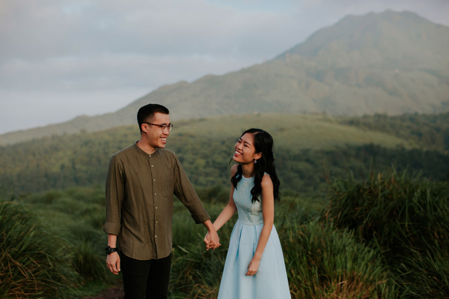 Taiwan Adventure Pre Wedding Photography