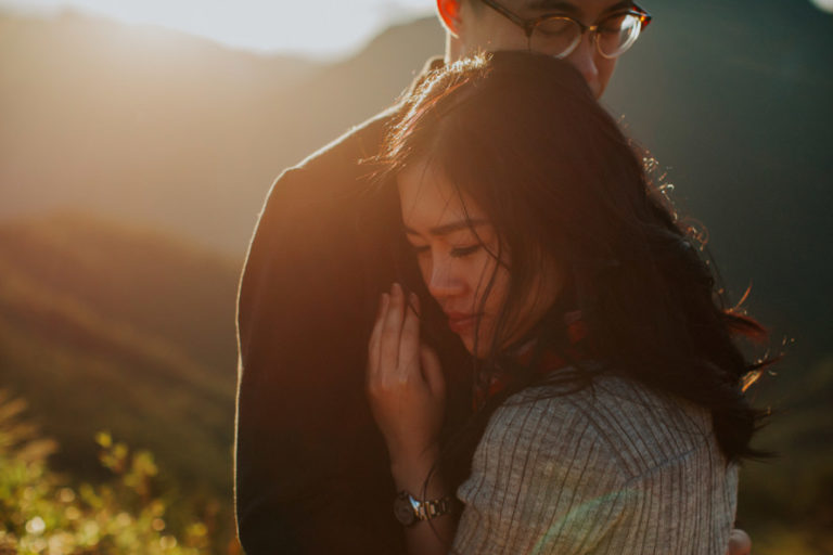 Ruide + Elaine // Taiwan Road Trip Pre Wedding
