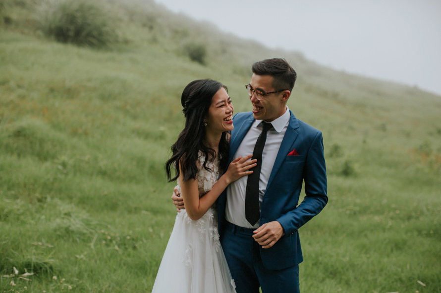 Taiwan Adventure Pre Wedding Photography