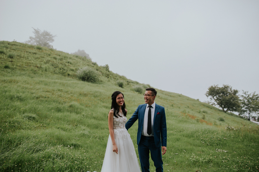 Taiwan Adventure Pre Wedding Photography
