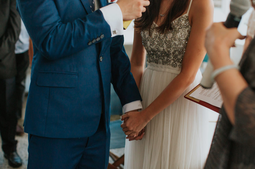 Tanjong Beach Club Sentosa Singapore Wedding Photography
