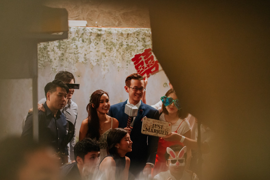 Tanjong Beach Club Sentosa Singapore Wedding Photography