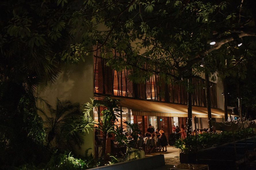 Tanjong Beach Club Sentosa Singapore Wedding Photography
