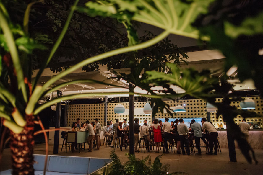 Tanjong Beach Club Sentosa Singapore Wedding Photography