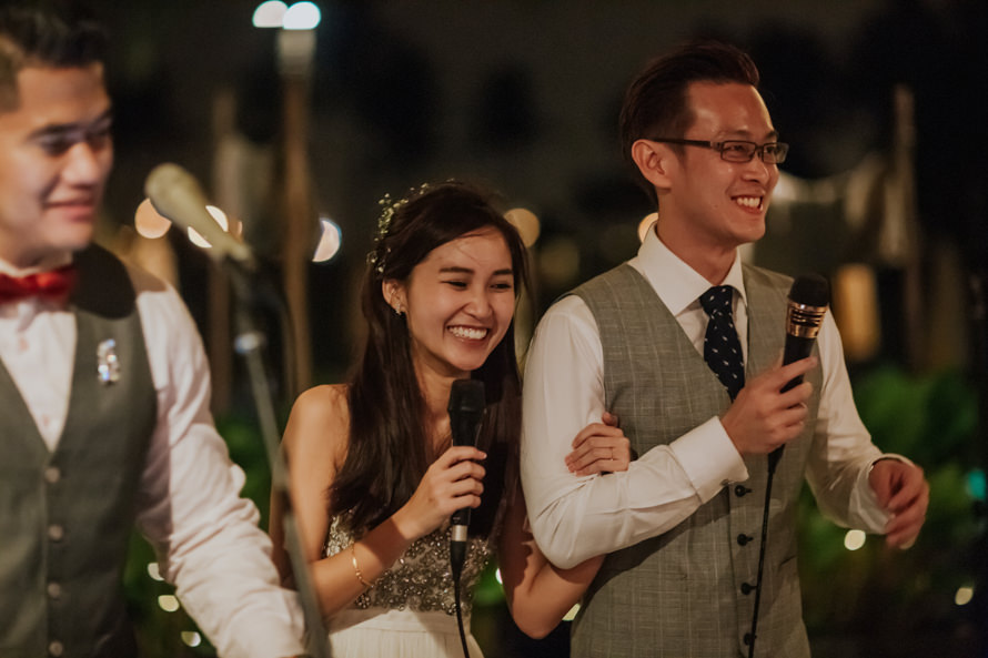 Tanjong Beach Club Sentosa Singapore Wedding Photography