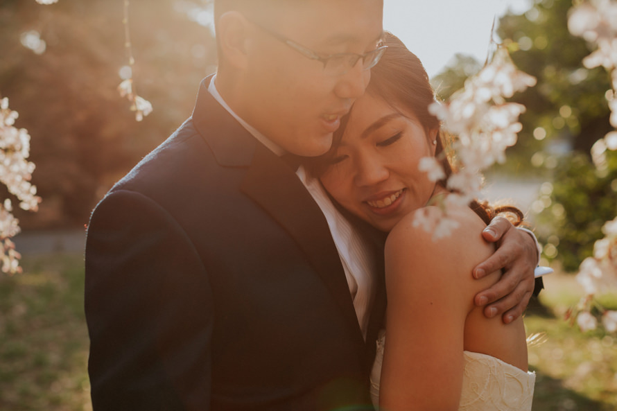 Japan Pre Wedding Photography