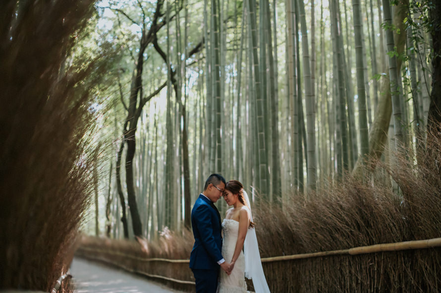 Japan Pre Wedding Photography