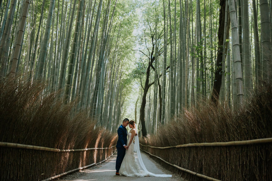 Japan Pre Wedding Photography