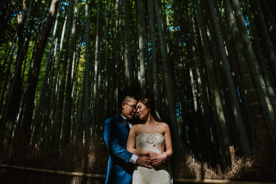 Japan Pre Wedding Photography