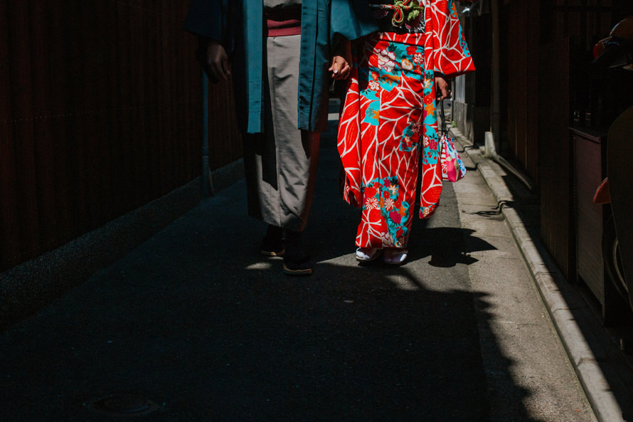 Japan Pre Wedding Photography