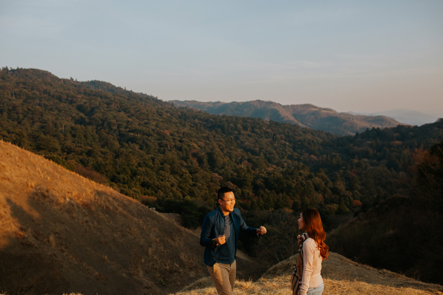 Japan Pre Wedding Photography