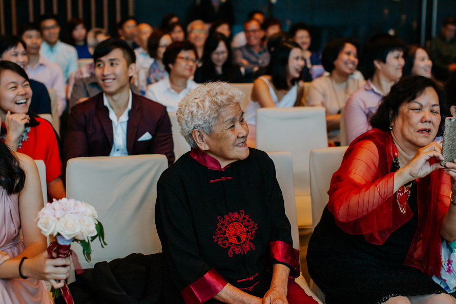 Park Royal Hotel Singapore Wedding Photography