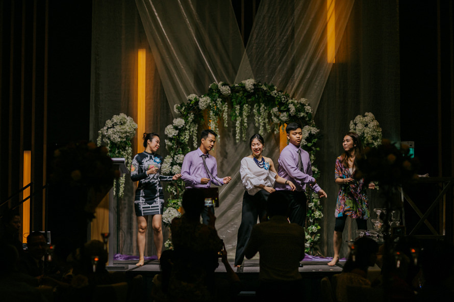 Park Royal Hotel Singapore Wedding Photography