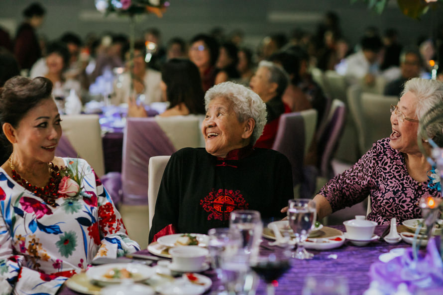 Park Royal Hotel Singapore Wedding Photography