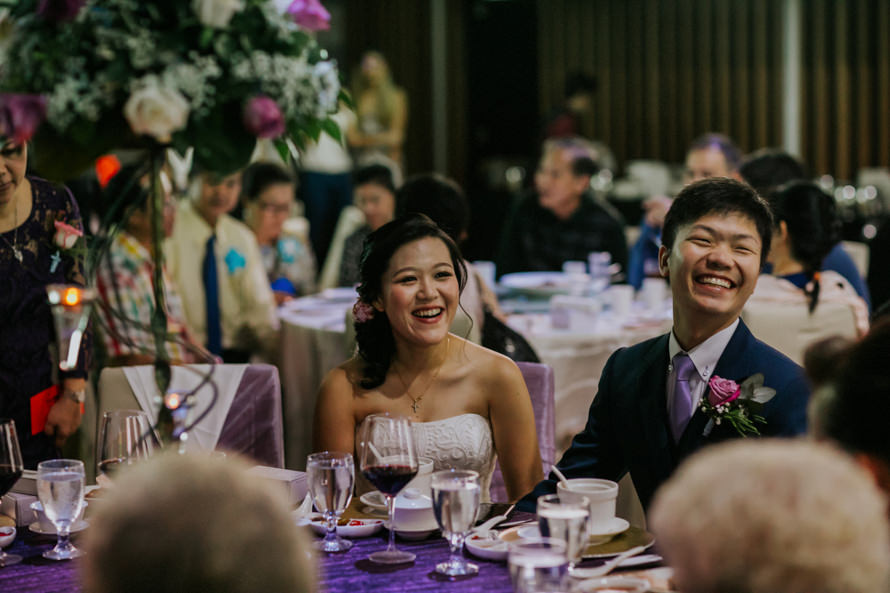 Park Royal Hotel Singapore Wedding Photography