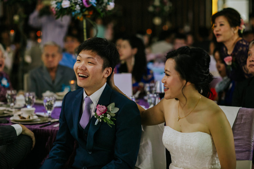 Park Royal Hotel Singapore Wedding Photography