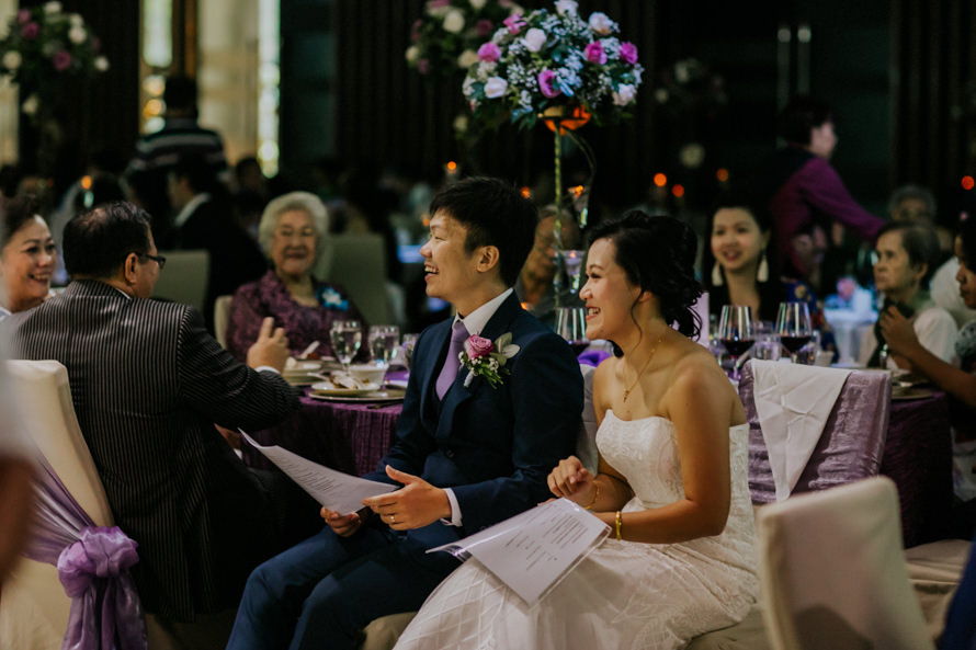 Park Royal Hotel Singapore Wedding Photography