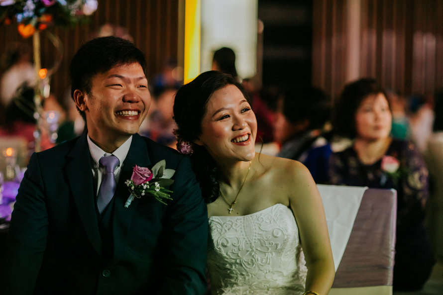 Park Royal Hotel Singapore Wedding Photography