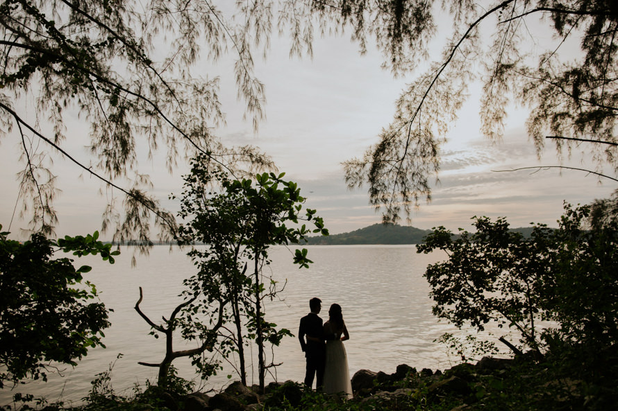 Portsdown Road Singapore Pre Wedding Photography