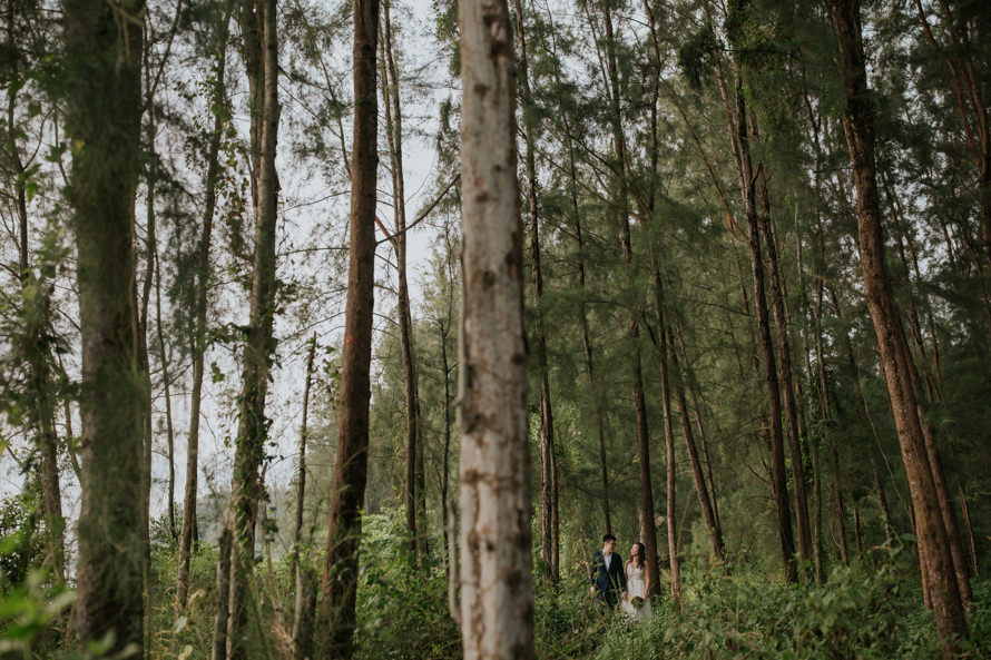Portsdown Road Singapore Pre Wedding Photography